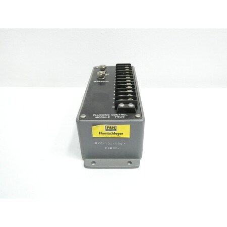 P&H PLUGGING CONTROL OTHER PLC AND DCS MODULE 79U9